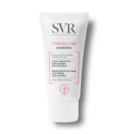 SVR Topialyse — krem barierowy — 50 ml