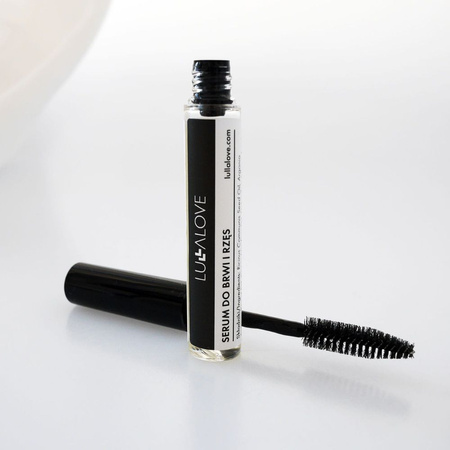 Lullalove, Serum do brwi i rzęs ze skrzypem polnym, 7 ml