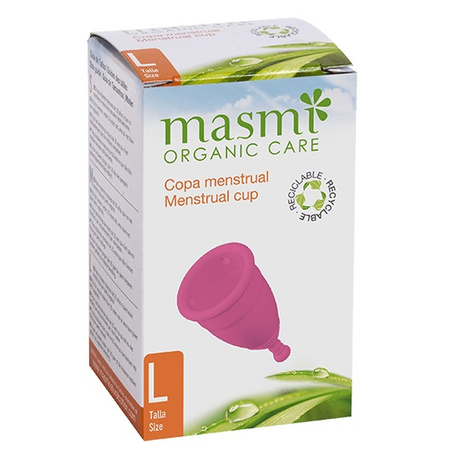 Organic Care kubeczek menstruacyjny L
