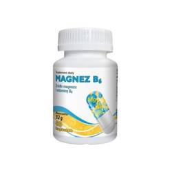 Gorvita Magnez B6 60 Kapsułek