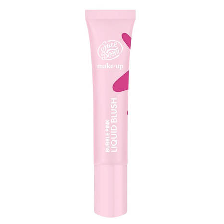 Liquid Blush róż w płynie Bubble Pink 15ml