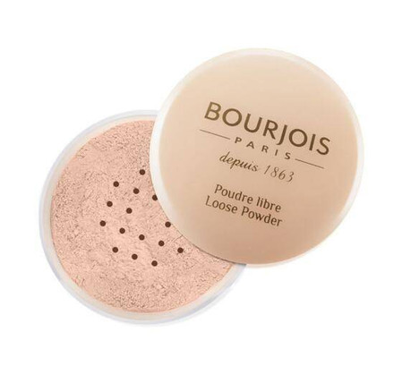 Bourjois Loose Powder puder sypki 02 Rosy 32gBourjois