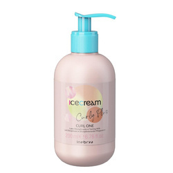 Ice Cream Curly Plus dyscyplinujące mleczko do włosów kręconych i falowanych 200ml
