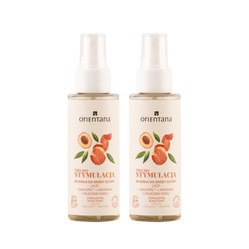 Zestaw: 2x Orientana Wcierka Trycho Stymulacja Liczi Baicapil Arginina Mleczan sodu 100ml