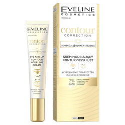 Contour Correction krem modelujący kontur oczu i ust 20ml