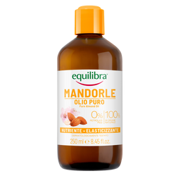 Equilibra Czysty olejek migdałowy  do ciała 250ml