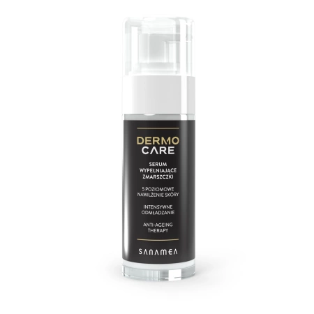 Sanamea Dermo Care - Serum wypełniające zmarszczki 30ml 