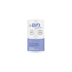 beBIO deo roll-on Hyaluro bioProtect dziki ryż 50ml