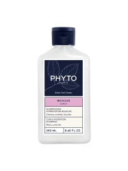 PHYTO CURLS​ SZAMPON NAWILŻAJĄCY​ 250 ML