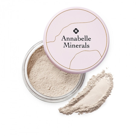 Podkład mineralny kryjący Golden Cream 4g