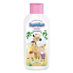 Dzieciaki szampon do włosów dla dzieci Bolek i Lolek 400ml