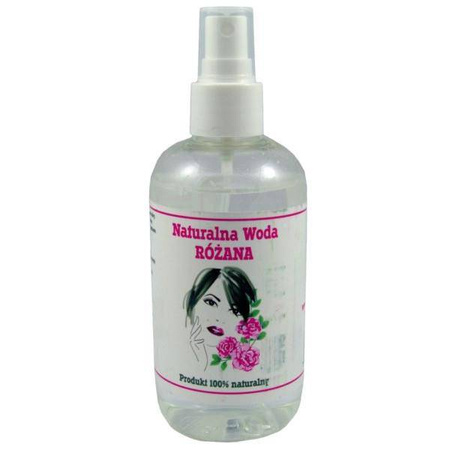 Ukraińskie Kosmetyki Woda Różana 250Ml