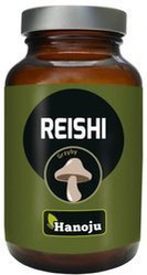 Hanoju Reishi Ekstrakt 400 mg 90 T Grzyby