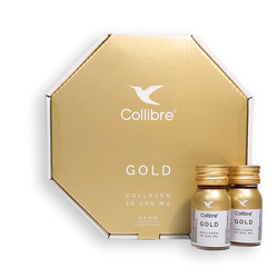 Collibre Kolagen Gold Shot 30 ml x 15 szt.
