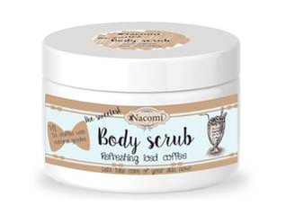Nacomi Peeling Kawowy 100Ml Wyszczupla Sylwetkę