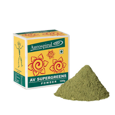 AV Supergreens w proszku (100 g)
