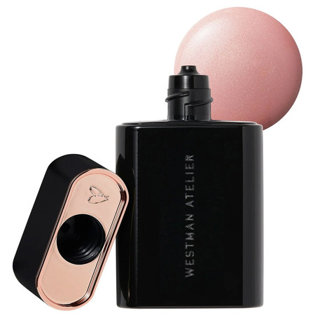 Liquid Super Loaded Drops rozświetlacz w płynie Peau de Rose 30ml