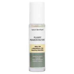Plamy pigmentacyjne Roll-on (10 ml)
