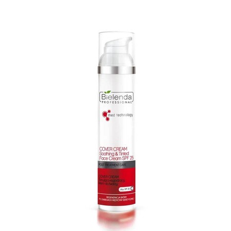 Cover Cream tonująco-łagodzący krem do twarzy SPF25 100ml
