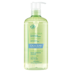 Ducray Extra-Doux Szampon dermatologiczny 400 ml