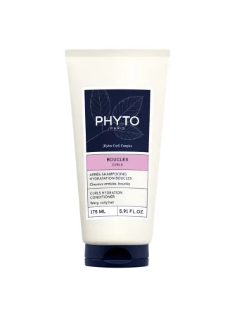 PHYTO CURLS ODŻYWKA NAWILŻAJĄCA 175 ML