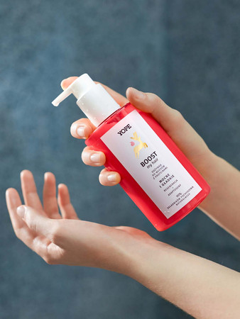 Yope - Boost my hair Odżywka do włosów z proteinami 300ml
