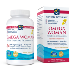 Omega Woman (120 kaps.)