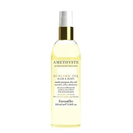 Amethyste Sublime Oil Hair & Body olejek do ciała i włosów 100ml