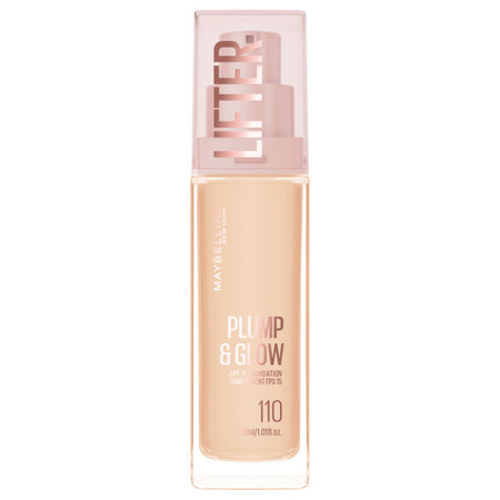 Lifter Plump & Glow podkład rozświetlający 110 30ml