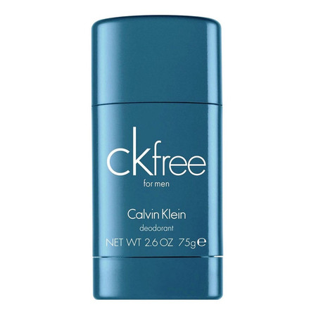 Calvin Klein CK Free for Men dezodorant w sztyfcie 75mlCalvin Klein