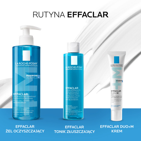 Effaclar Duo+M krem przeciw niedoskonałościom 40ml