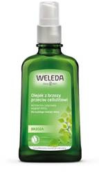 Weleda − Olejek z brzozy przeciw cellulitowi − 100 ml