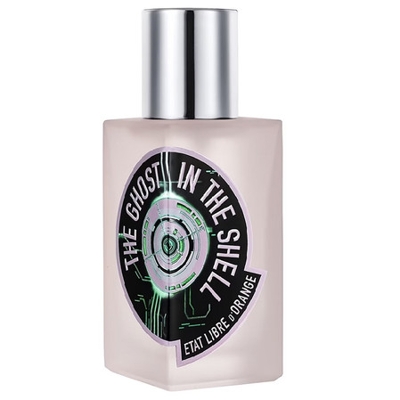 The Ghost In The Shell Unisex woda perfumowana spray 50ml
