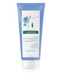 Klorane balsam do włosów na bazie włókien lnu 200 ml