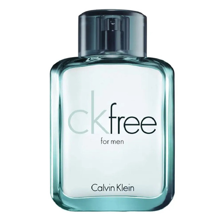 CK Free for Men woda toaletowa spray 30ml