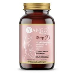 Yango Pregna Step 2 - 60 kaps.