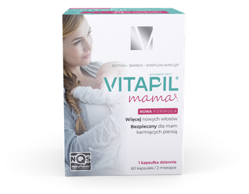 Vitapil Mama 60 kapsułek