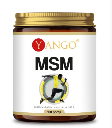 YANGO MSM (100 g)