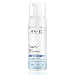 Dermedic MELUMIN Łagodna pianka oczyszczająca 170 ml