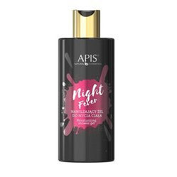 Night Fever nawilżający żel do mycia ciała 300ml