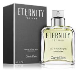 Eternity for Men woda toaletowa spray 200ml