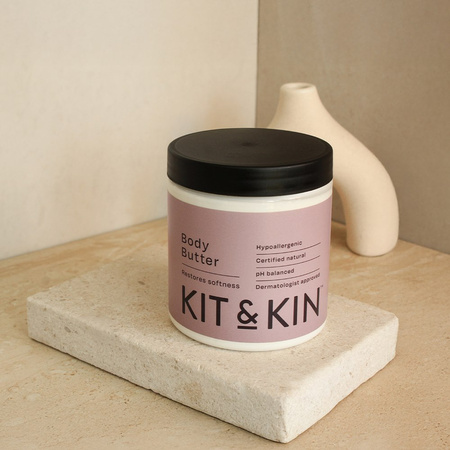 Kit & Kin, Masło do ciała, 250 ml