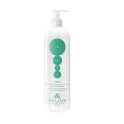 KJMN Deep Cleansing Shampoo głęboko oczyszczający szampon do włosów przetłuszczających się 500ml