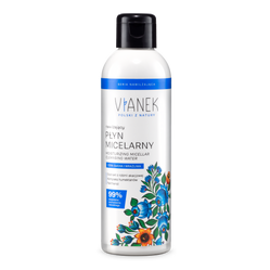 Vianek, Nawilżający płyn micelarny, 200 ml