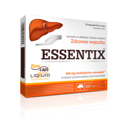 Olimp Labs Essentix™ 30 kaps.