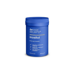 Formeds Bicaps Inositol 60 k układ nerwowy