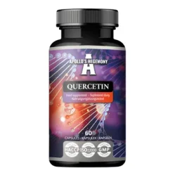 APOLLO'S HEGEMONY Quercetin 60 kaps.