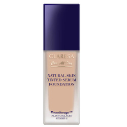 Natural Skin Tinted Serum Foundation podkład-serum z naturalnym wykończeniem 1N Light Neutral 32ml