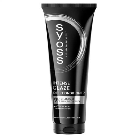 Intense Glaze intensywna odżywka do włosów 250ml