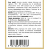 Yango Omega 3 kwasy tłuszczowe DHA i EPA 60 kaps.